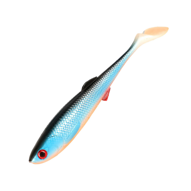 Load image into Gallery viewer, MIKADO JAWS MPT [SZ:18CM CLR:BLUE ROACH]
