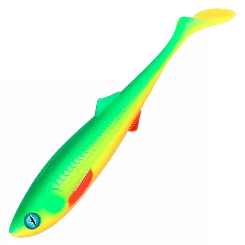 Load image into Gallery viewer, MIKADO JAWS MPT [SZ:18CM CLR:YELLOW LIME]
