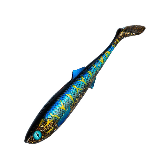 MIKADO JAWS MPT [SZ:22CM CLR:COSMO BLUE]