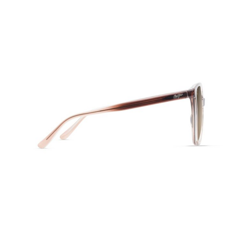 Load image into Gallery viewer, MAUI JIM GOOD FUN ROOTBEER FADE THIN GLASS HCL BRONZE
