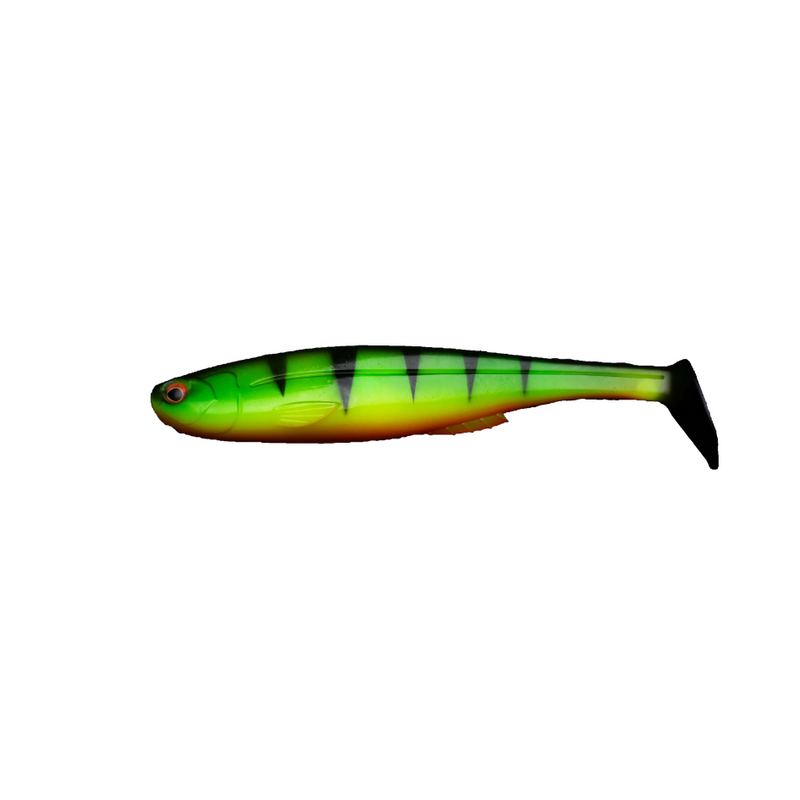 Load image into Gallery viewer, IRUKANDJI SICARIO [SZ:5 INCH CLR:PYTHON]
