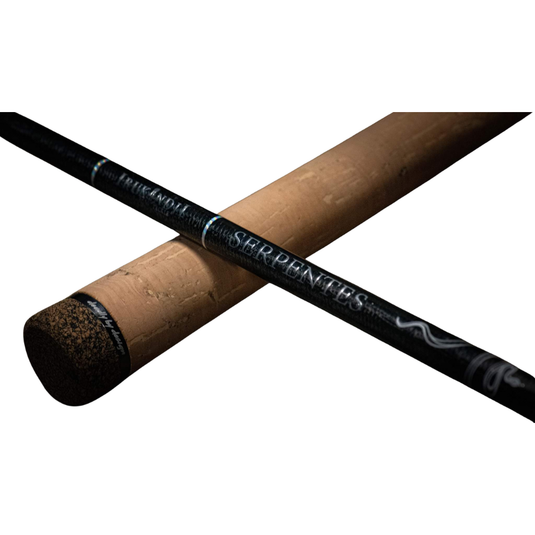 IRUKANDJI SERPENTES BAITCAST ROD DEATH ADDER 6'3