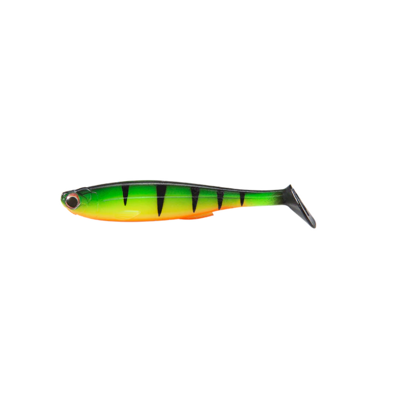 Load image into Gallery viewer, IRUKANDJI SICARIO [SZ:4 INCH CLR:PYTHON]
