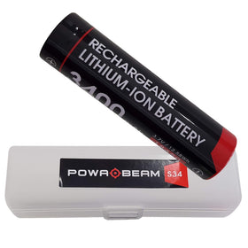 POWA BEAM 3400 BATTERY
