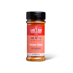 LANES SWEET HEAT RUB SMALL