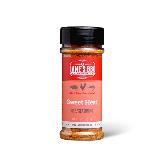 LANES SWEET HEAT RUB SMALL