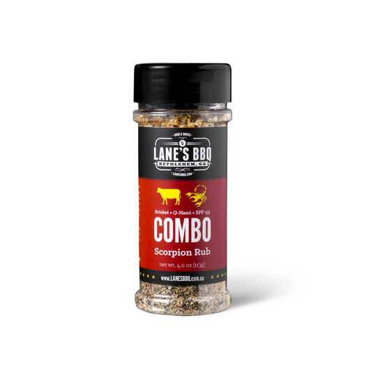 LANES SCORPIAN COMBO RUB SMALL