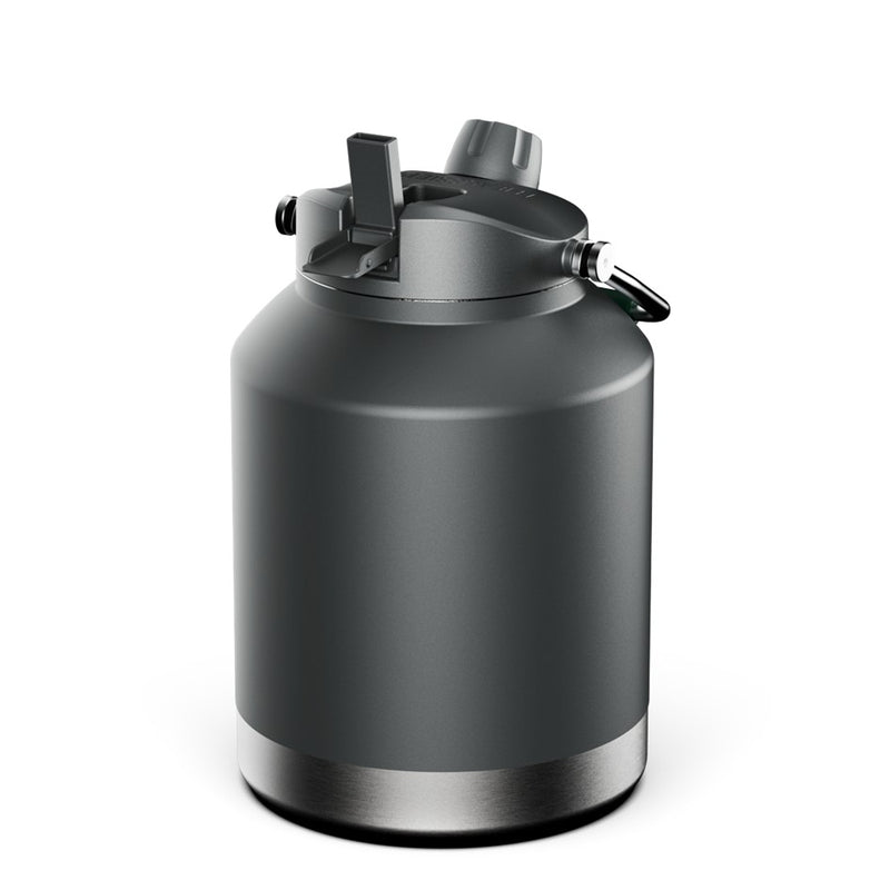 Load image into Gallery viewer, AUSSIE PAL INSULATED HYDRO JUG 4L [CLR:CHARCOAL]
