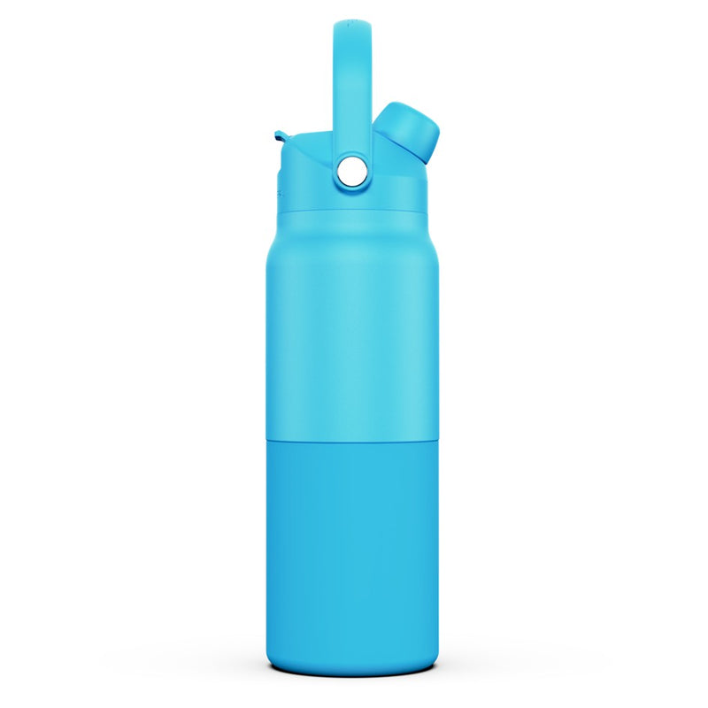 Load image into Gallery viewer, AUSSIE PAL INSULATED WATER BOTTLE 1L [CLR:BLUE]

