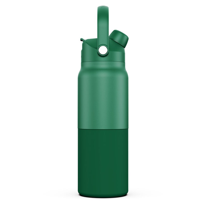 Load image into Gallery viewer, AUSSIE PAL INSULATED WATER BOTTLE 1L [CLR:GREEN]
