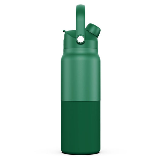 AUSSIE PAL INSULATED WATER BOTTLE 1L [CLR:GREEN]