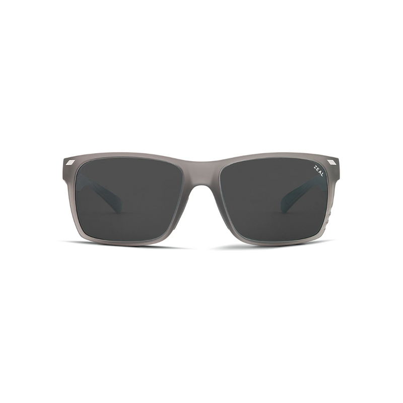 Load image into Gallery viewer, ZEAL OPTICS BREWER [FRAME:GRANITE GREY LENS:DARK GREY]
