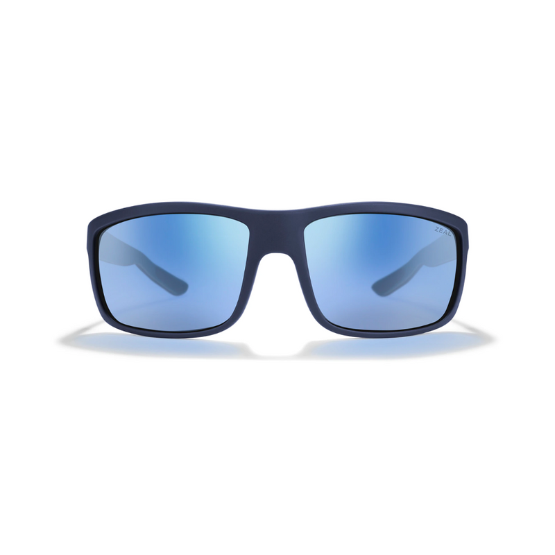 Load image into Gallery viewer, ZEAL OPTICS RED CLIFF [FRAME:NAVY BLUE LENS:HORIZON BLUE]
