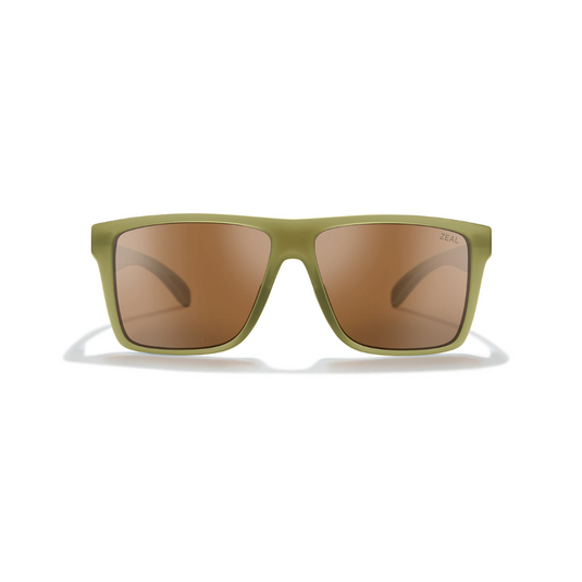ZEAL OPTICS CAM [FRAME:FERN LENS:COPPER]