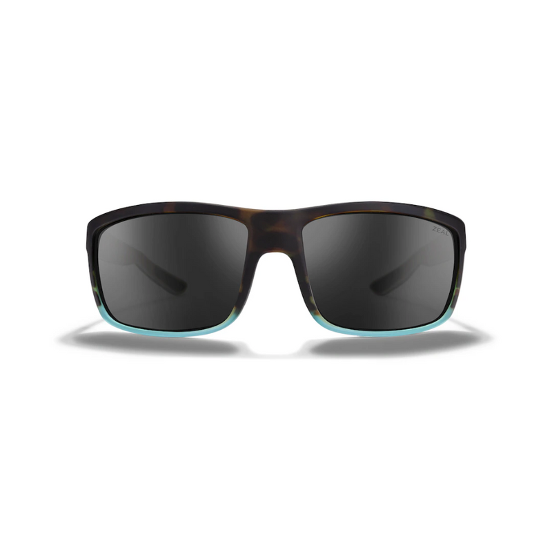 Load image into Gallery viewer, ZEAL OPTICS RED CLIFF [FRAME:TROPIC FADE LENS:DARK GREY]
