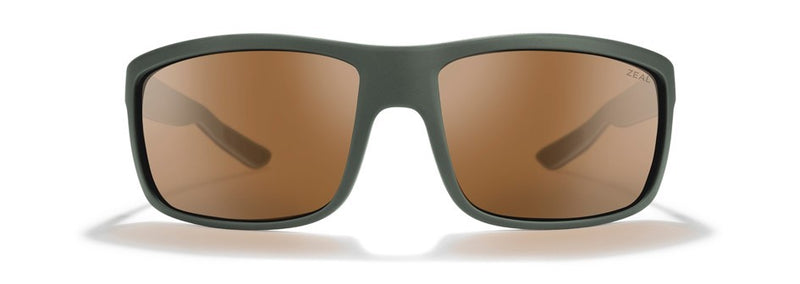 Load image into Gallery viewer, ZEAL OPTICS RED CLIFF [FRAME:OLIVE LENS:COPPER]
