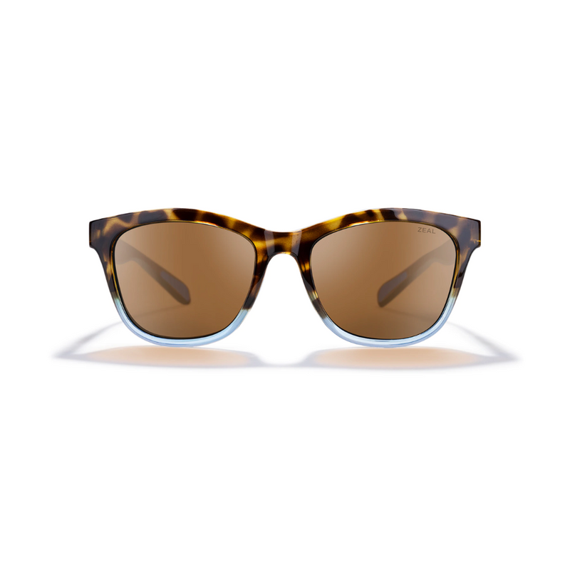 Load image into Gallery viewer, ZEAL OPTICS DUSKWING [FRAME:TORTOISE SKY LENS:COPPER]
