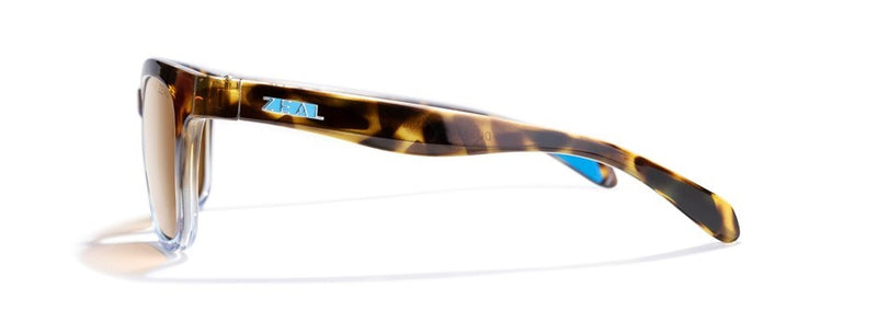 Load image into Gallery viewer, ZEAL OPTICS DUSKWING [FRAME:TORTOISE SKY LENS:COPPER]
