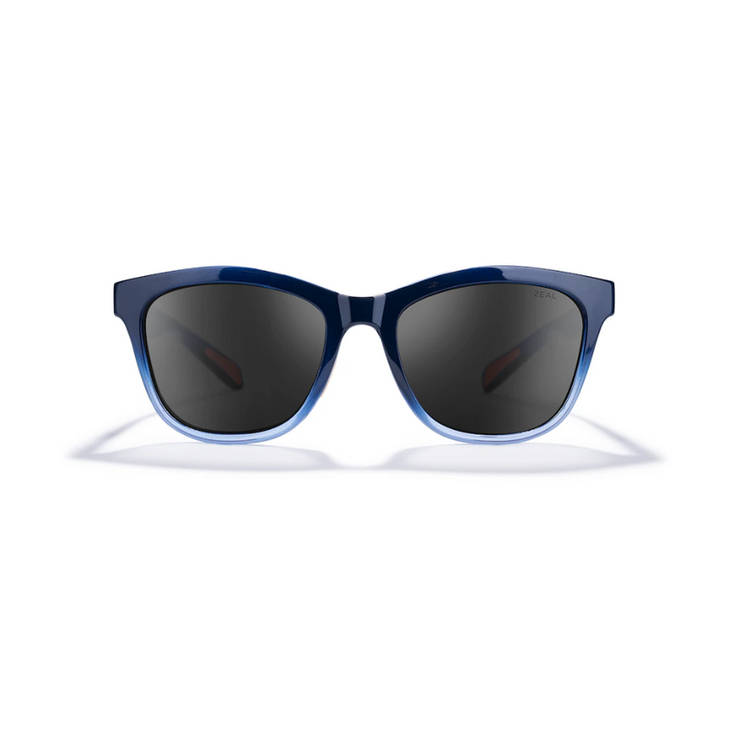 Load image into Gallery viewer, ZEAL OPTICS DUSKWING [FRAME:COBALT FADE LENS:DARK GREY]
