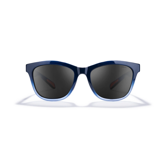 ZEAL OPTICS DUSKWING [FRAME:COBALT FADE LENS:DARK GREY]
