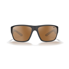 ZEAL DECKER MATTE BLACK COPPER 