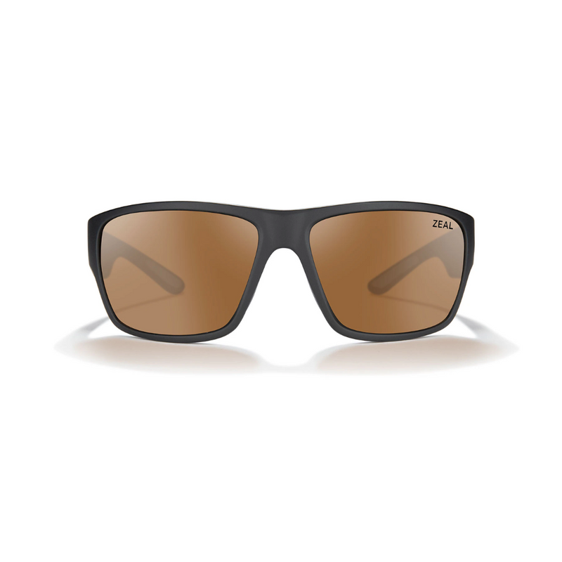 Load image into Gallery viewer, ZEAL OPTICS DECKER [FRAME:MATTE BLACK LENS:COPPER]
