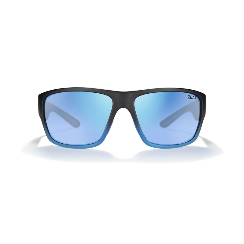Load image into Gallery viewer, ZEAL OPTICS DECKER [FRAME:BLACK MARINER LENS:HORIZON BLUE]
