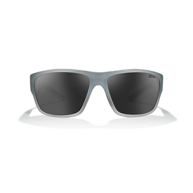 ZEAL DECKER GUNMETAL MIRROR DARK GREY 