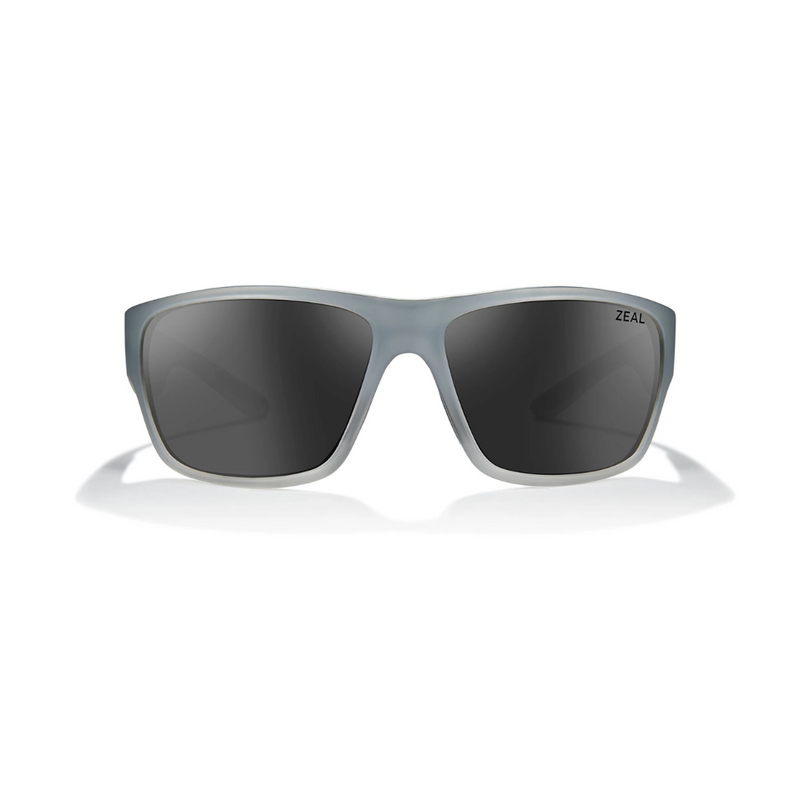Load image into Gallery viewer, ZEAL OPTICS DECKER [FRAME:GUNMETAL MIRROR LENS:DARK GREY]

