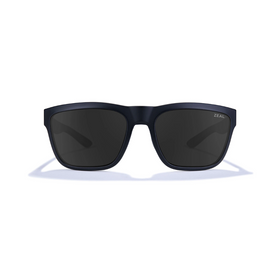 ZEAL KITTREDGE MATT BLACK DARK GREY