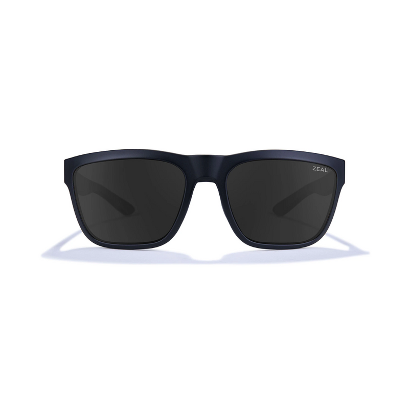 Load image into Gallery viewer, ZEAL OPTICS KITTREDGE [FRAME:MATTE BLACK LENS:DARK GREY]
