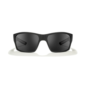 ZEAL OPTICS BUCKTAIL [FRAME:MATTE BLACK LENS:GREY]