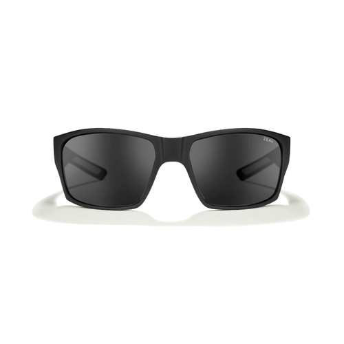 ZEAL OPTICS BUCKTAIL [FRAME:MATTE BLACK LENS:GREY]