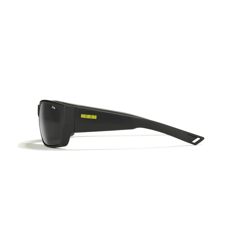 Load image into Gallery viewer, ZEAL OPTICS BUCKTAIL [FRAME:MATTE BLACK LENS:GREY]
