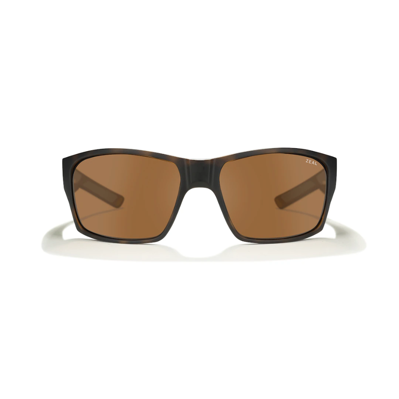 Load image into Gallery viewer, ZEAL OPTICS BUCKTAIL [FRAME:MATTE HAVANA LENS:COPPER]
