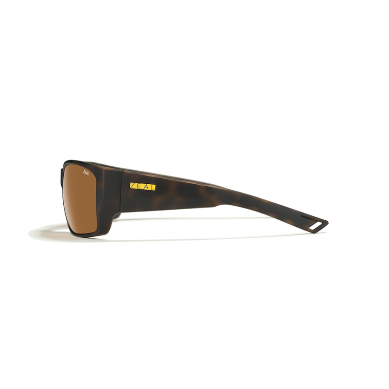 Load image into Gallery viewer, ZEAL OPTICS BUCKTAIL [FRAME:MATTE HAVANA LENS:COPPER]
