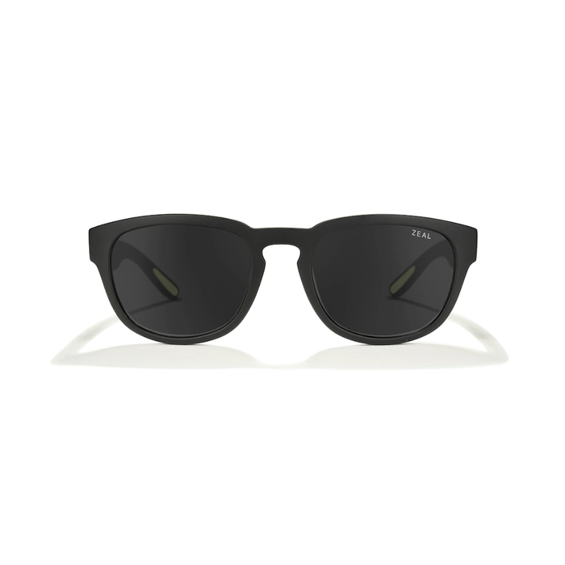 Load image into Gallery viewer, ZEAL OPTICS CIRRUS [FRAME:MATTE BLACK LENS:DARK GREY]
