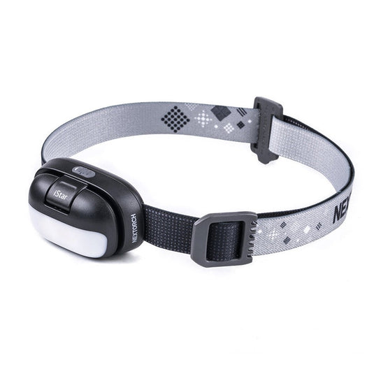 NEXTORCH H-SERIES ISTAR HEADLAMP RECHARGEABLE 