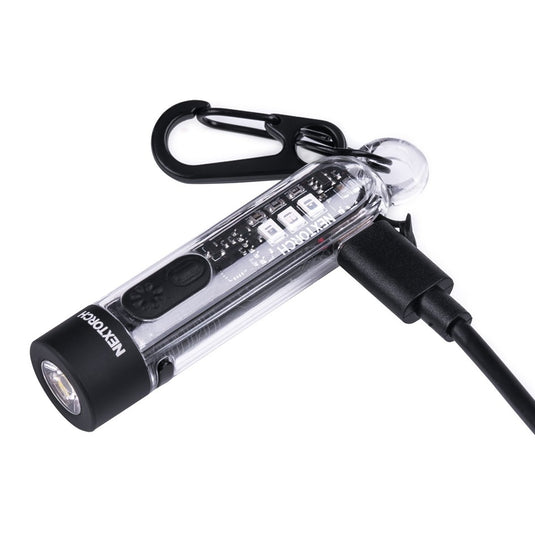 NEXTORCH S-SERIES COMPACT KEYCHAIN TORCH 