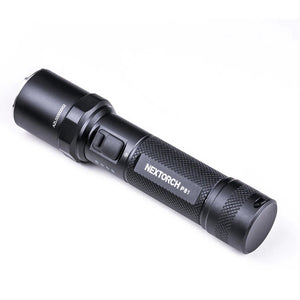 NEXTORCH P81 RECHARGABLE TORCH WITH GLASS BREAKER