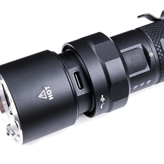 NEXTORCH P91 DUAL SWITCH 5000 LUMENS TORCH