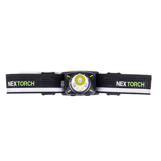 NEXTORCH ESTAR RECHARGEABLE HEAD TORCH 1300L