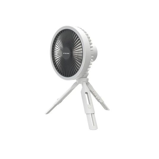 NITECORE NEF10 MULTIFUNCTION ELECTRIC FAN WHITE
