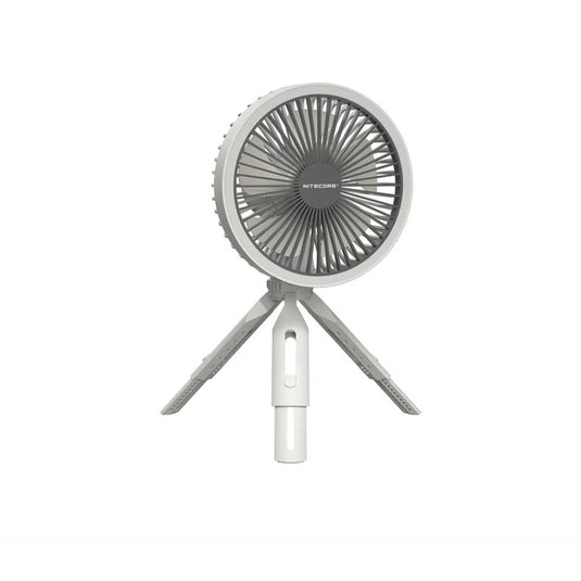 NITECORE NEF10 MULTIFUNCTION ELECTRIC FAN WHITE
