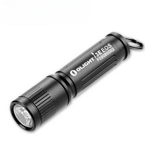 OLIGHT I3E BLACK LED TORCH