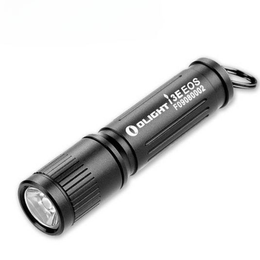 OLIGHT I3E BLACK LED TORCH