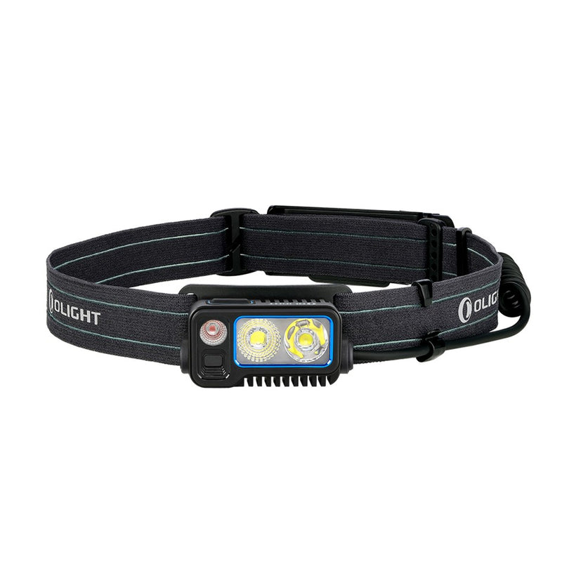 Load image into Gallery viewer, OLIGHT ARRAY 2 PRO RECHARGEABLE LED HEADLAMP - 1500 LUMENS
