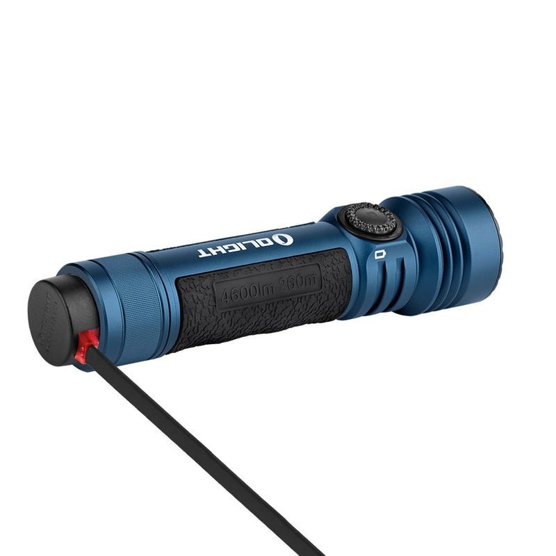 Load image into Gallery viewer, OLIGHT SEEKER 4 PRO MIDNIGHT BLUE
