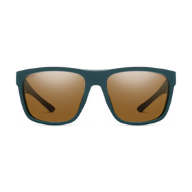 SMITHS OPTICS BARRA MATTE FORREST CHROMAPOP POLARIZED BROWN