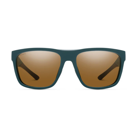 SMITHS OPTICS BARRA MATTE FORREST CHROMAPOP POLARIZED BROWN